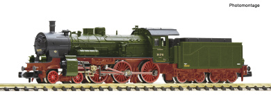 Fleischmann 7170045 (N) – Dampflok BR 38 3713 der DRG, digital (DCC) 