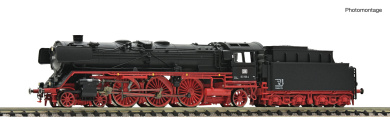 Fleischmann 7170029 (N) – Dampflok BR 001 168-4 der DB, digital mit Sound (DCC) 