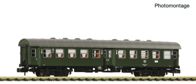 Fleischmann 6260117 (N) – Umbauwagen 2. Klasse der DB 