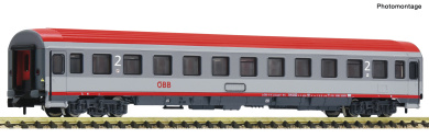 Fleischmann 6260108 (N) – Eurofima-Wagen 2. Klasse der ÖBB 