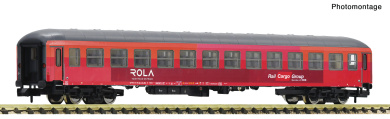 Fleischmann 6260122 (N) – „Rollende Landstraße“-Begleitwagen der ÖBB 