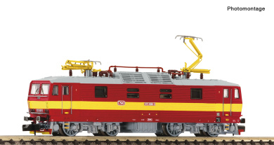 Fleischmann 7570099 (N) – Elektrolok BR 372 008-3 der CSD, digital mit Sound (DCC) 