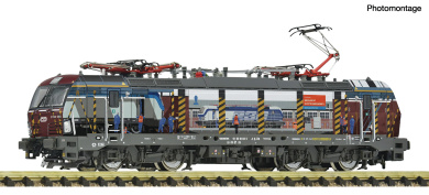 Fleischmann 7570094 (N) – Elektrolok BR 193 568-3 der CD, digital mit Sound (DCC) 
