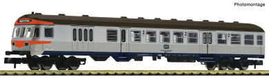 Fleischmann 6260110 (N) – Nahverkehrs-Steuerwagen der DB, digital (DCC) 