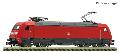 Fleischmann 7560106 (N) – Elektrolok BR 101 139-4 der DB AG 