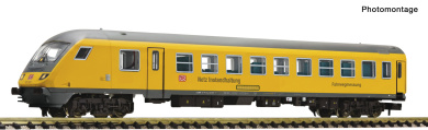 Fleischmann 6270124 (N) – Messsteuerwagen der DB InfraGo, digital (DCC) 