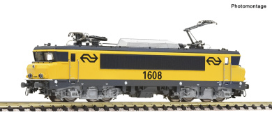 Fleischmann 7560102 (N) – Elektrolok BR 1600, Loknummer 1608 der NS 