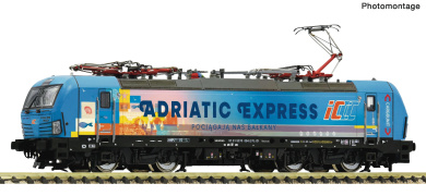 Fleischmann 7570093 (N) – Elektrolok BR 193, Loknummer 370 094-2 der PKP „Adriatic Express“, digital mit Sound (DCC) 