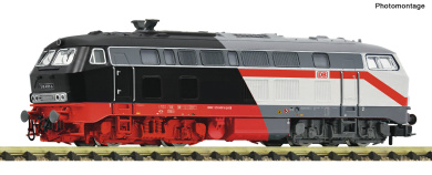 Fleischmann 7370045 (N) – Diesellok BR 218 497-6 der DB AG, digital mit Sound (DCC) 