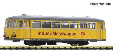 Fleischmann 7760020 (N) – Indusi-Messwagen BR 724 003-9 der DB 