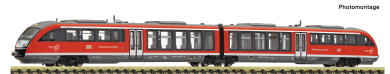 Fleischmann 7760016 (N) – Triebzug BR 642 213-2 der DB AG 