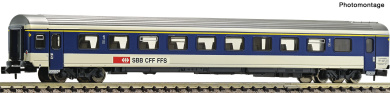 Fleischmann 6260134 (N) – Reisezugwagen 1. Klasse der SBB 