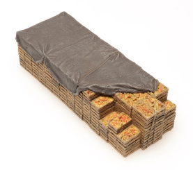 Artitec 487.801.82 – Ladung Obstkisten, 60 × 23 × 16 mm 