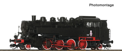 Roco 7180013 (TT) – Dampflokomotive BR TKt3 21 der PKP 