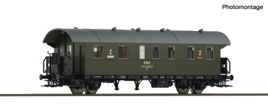 Roco 6280081 (TT) – Personenwagen 2. Klasse der PKP 