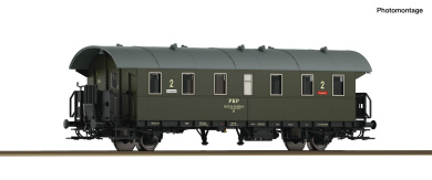 Roco 6280082 (TT) – Personenwagen 2. Klasse der PKP 
