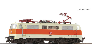 Roco 7580044 (TT) – Elektrolokomotive BR 111 147-5 der DB 