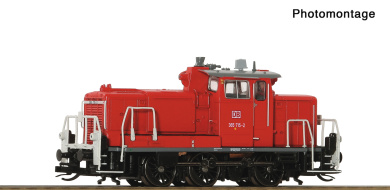 Roco 7380042 (TT) – Diesellokomotive BR 365 715-2 der DB AG 
