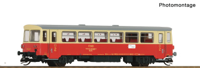 Roco 7790012 (TT) – Beiwagen zum Motorwagen M 152.0 der CSD 