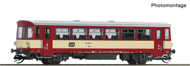 Roco 7790014 (TT) – Beiwagen zum Motorwagen Rh 810 der CD 