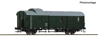 Roco 6280087 (TT) – Gepäckwagen der DR 