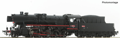 Roco 7100075 (DC) – Dampflok BR 555.120 der ČSD 