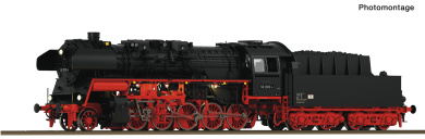 Roco 7100082 (DC) – Dampflok BR 58 3005-4 der DR 