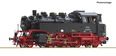 Roco 7100065 (DC) – Dampflok BR 64 1211-8 der DR 