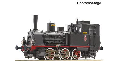 Roco 7100076 (DC) – Dampflok BR Tkh1-11 der PKP 