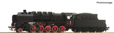Roco 7110064 (DC) – Dampflok BR Ty5-20 der PKP, digital mit Sound 