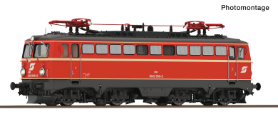 Roco 7510285 (DC) – Elektrolok BR 1042 060-2 der ÖBB, digital mit Sound 
