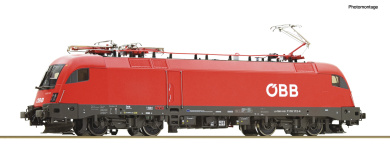 Roco 7510259 (DC) – Elektrolok BR 1116 112-4 der ÖBB, digital mit Sound 