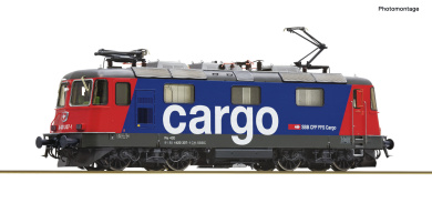 Roco 7520239 (AC) – Elektrolok BR Re 420 307-1 der SBB Cargo, digital mit Sound 