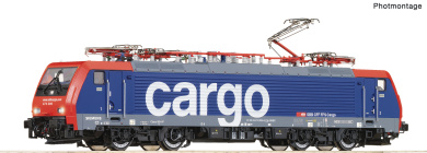 Roco 7510256 (DC) – Elektrolok BR Re 474 009-8 der SBB Cargo, digital mit Sound 