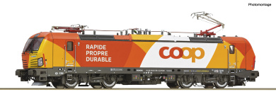 Roco 7520237 (AC) – Elektrolok BR 193 084-1 der railCare, digital mit Sound 