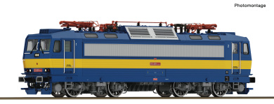Roco 7520241 (AC) – Elektrolok BR ES 499.1 der CSD, digital mit Sound 
