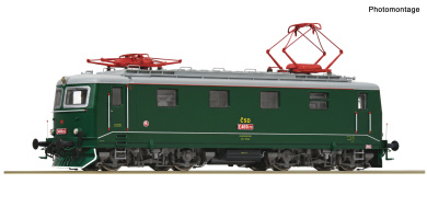 Roco 7520132 (AC) – Elektrolok BR E 469 170 der CSD, digital mit Sound 