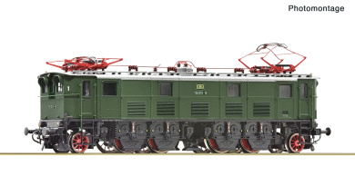 Roco 7500156 (DC) – Elektrolok BR 116 015-9 der DB 