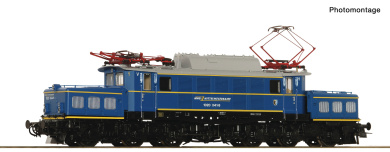 Roco 7500272 (DC) – Elektrolok BR 1020 041-8 der MWB 