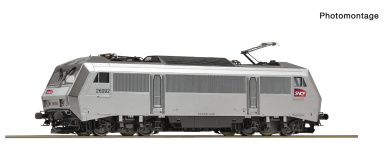 Roco 7510226 (DC) – Elektrolok BR BB 26092 der SNCF, digital mit Sound 