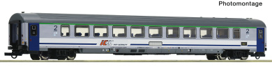 Roco 6200315 (DC) – IC-Schnellzugwagen 2. Klasse der PKP 