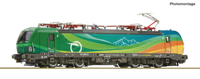 Roco 7500228 (DC) – Elektrolok BR 7193 132-6 der ZSSK 