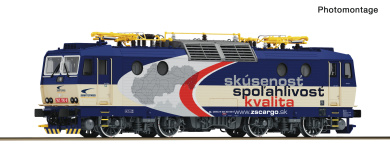 Roco 7510277 (DC) – Elektrolok BR 363 100-9 der ZSSK Cargo, digital mit Sound 