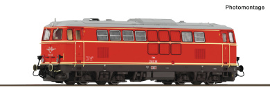 Roco 7320128 (AC) – Diesellok BR 2143.34 der ÖBB, digital mit Sound 