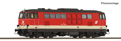Roco 7320158 (AC) – Diesellok BR 2143 038-4 der ÖBB, digital mit Sound 