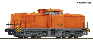 Roco 7300146 (DC) – Diesellok BR T 436 4527 der OKR 