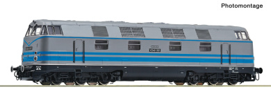 Roco 7300159 (DC) – Diesellok BR V 240 001 der DR 