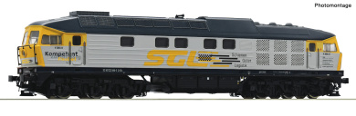 Roco 7300140 (DC) – Diesellok BR 232 446-5 der SGL 