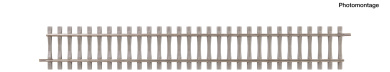 Roco 4042410 (DC) – Gerades Betonschwellen-Gleis G1 