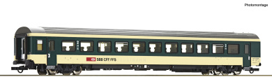 Roco 6200269 (DC) – Reisezugwagen 2. Klasse der SBB 